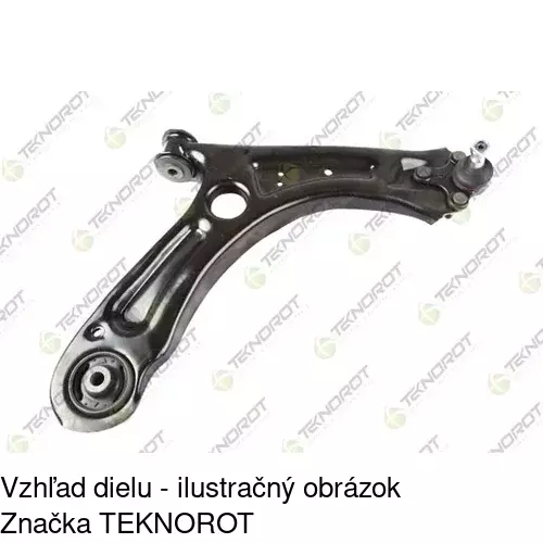 Rameno 950338-K /POLCAR/ - obr. 4