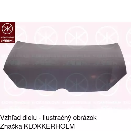 Kapota POLCAR 951803-J