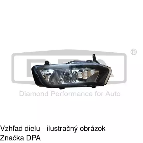 Denné svietenie 953329AE /POLCAR/ - obr. 2