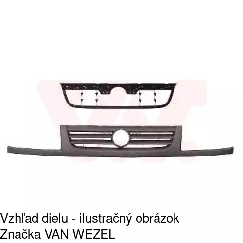 Maska 9539051R /POLCAR/ - obr. 1