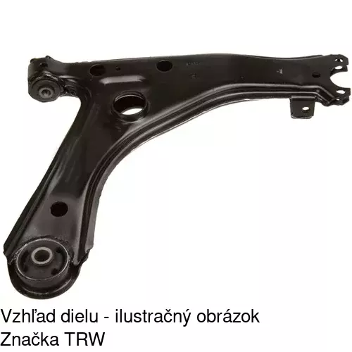 Rameno 953938-K /POLCAR/ - obr. 3