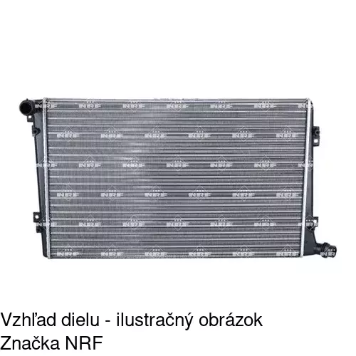 Chladiče vody 955508A1 /POLCAR/ - obr. 5