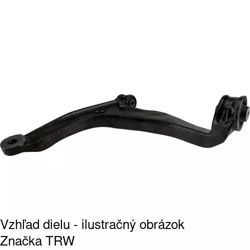 Rameno 956837-K /POLCAR/ - obr. 5