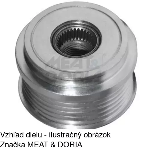 Tyč riadenia A-507 /POLCAR/ - obr. 2