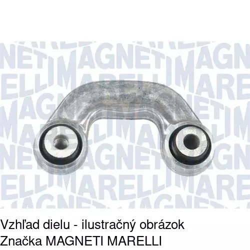 Tyčka stabilizátora A-538 /POLCAR/ - obr. 1