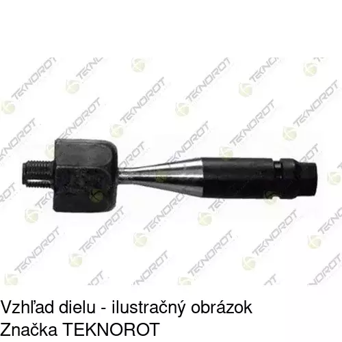 Tyč riadenia A-612 /POLCAR/ - obr. 5