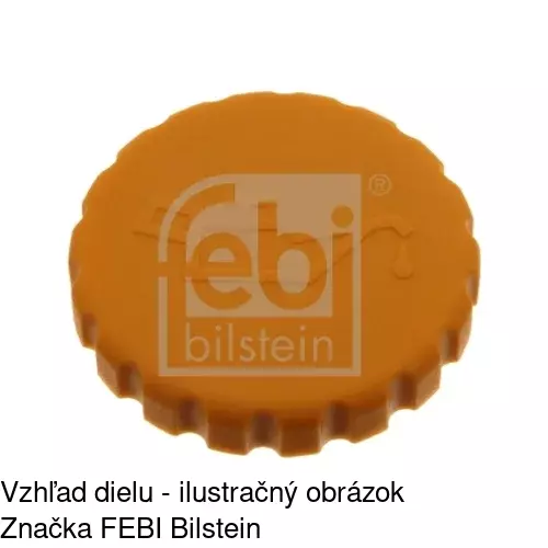 Olejové zátky POLCAR A9011