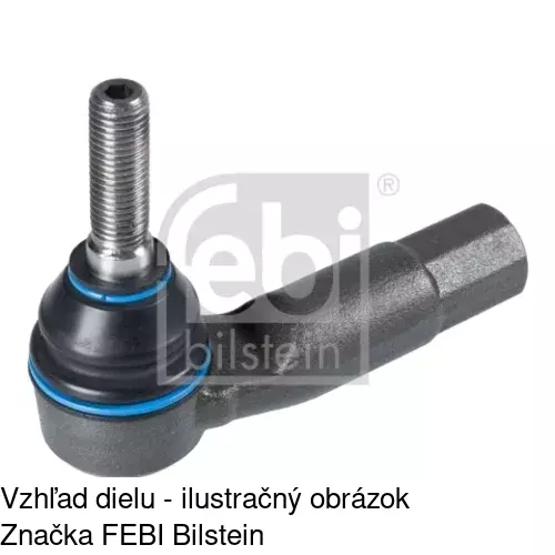 Čap riadenia POLCAR AF-352