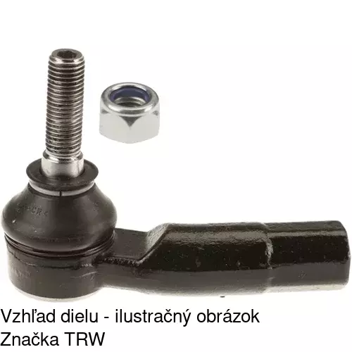 Čap riadenia AF-352 /POLCAR/ - obr. 3