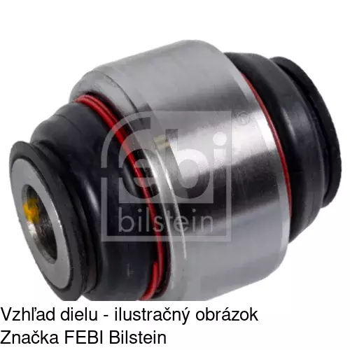 Tyč riadenia B-153 /POLCAR/ - obr. 4