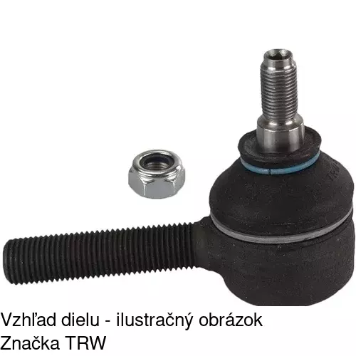 Čap riadenia B-502 /POLCAR/ - obr. 3