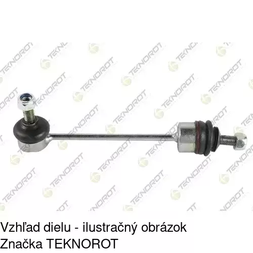 Tyčka stabilizátora B-672 /POLCAR/ - obr. 5