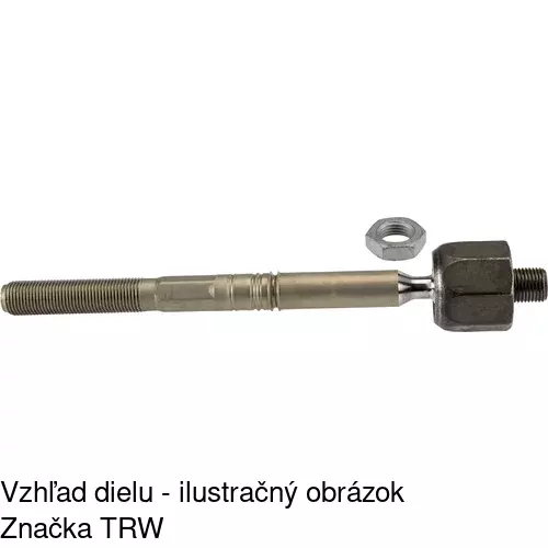 Tyč riadenia B-883 /POLCAR/ - obr. 2