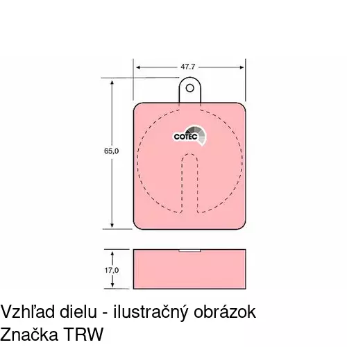 Púzdro ramena BM-BS021 /POLCAR/ - obr. 1