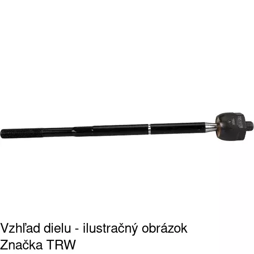 Tyč riadenia CH-253 /POLCAR/ - obr. 4
