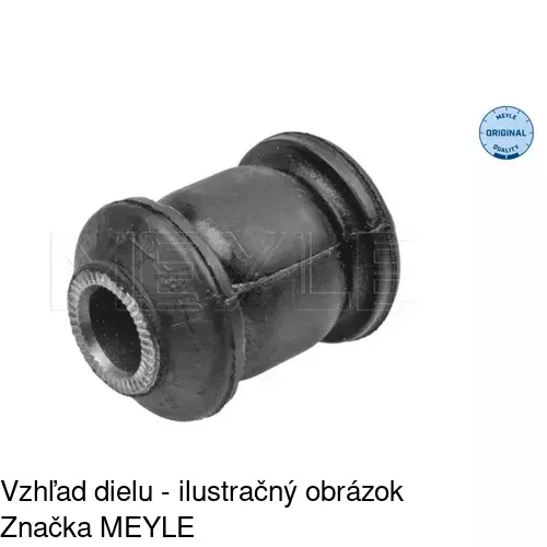 Púzdro ramena CH-BS001 /POLCAR/ - obr. 2