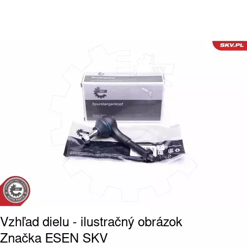 Čap riadenia CI-302 /POLCAR/ - obr. 4