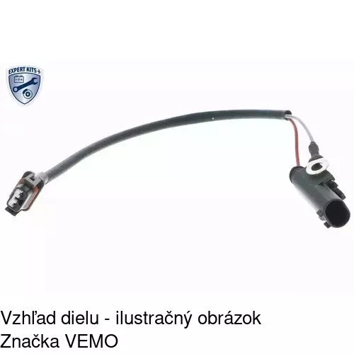 Cievka kompresora klimatizácie CKK013 /POLCAR/ - obr. 5