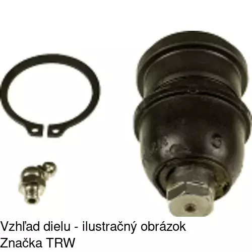 Čap ramena CR-104 /POLCAR/ - obr. 4