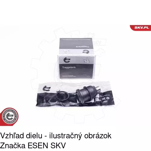 Čap ramena CR-104 /POLCAR/ - obr. 5