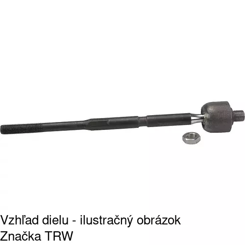Tyč riadenia F-406 /POLCAR/ - obr. 4