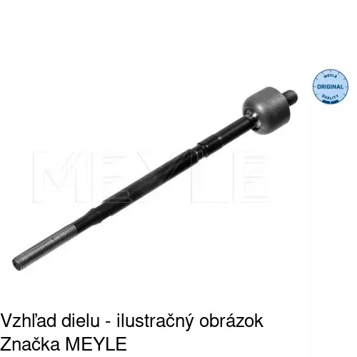 Tyč riadenia F-406 /POLCAR/ - obr. 5