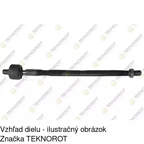 Tyč riadenia F-613 /POLCAR/ - obr. 4