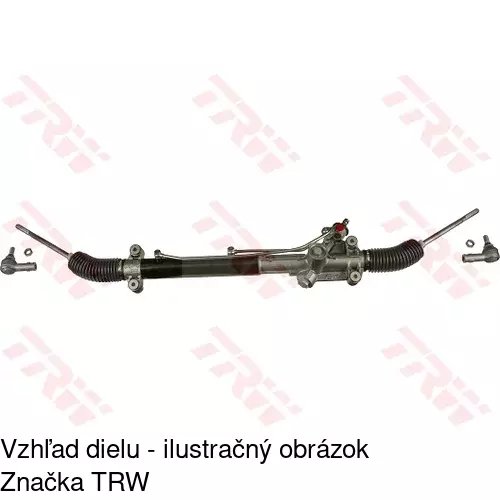 Tyč riadenia F-913 /POLCAR/ - obr. 4