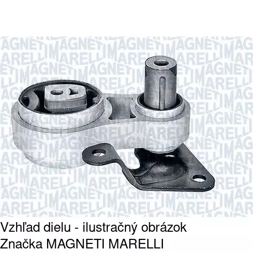 Silentblok prevodovky POLCAR FD-TM004
