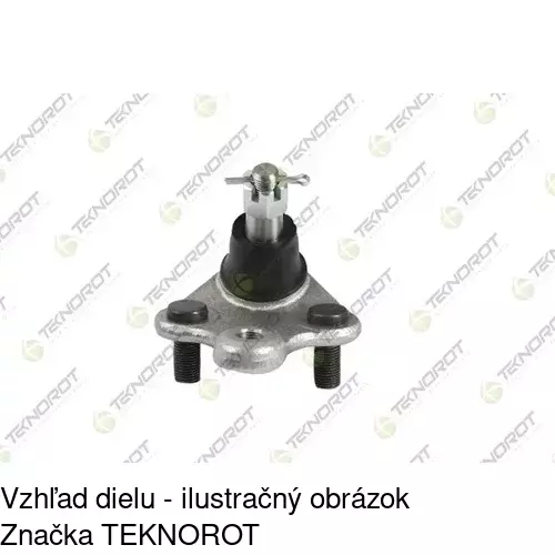 Čap ramena POLCAR H-450