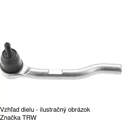 Čap riadenia H-502 /POLCAR/ - obr. 2