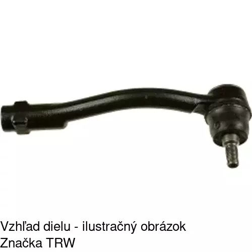 Čap riadenia HY-341 /POLCAR/ - obr. 3