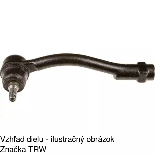 Čap riadenia HY-342 /POLCAR/ - obr. 3