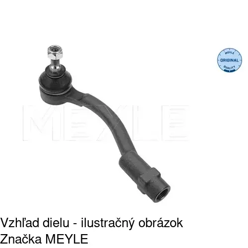 Čap riadenia HY-362 /POLCAR/ - obr. 1