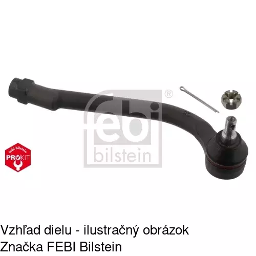 Čap riadenia POLCAR HY-371