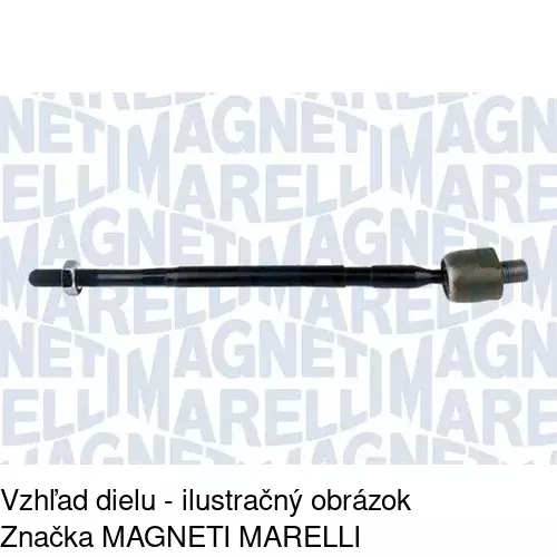 Tyč riadenia HY-503 /POLCAR/ - obr. 4