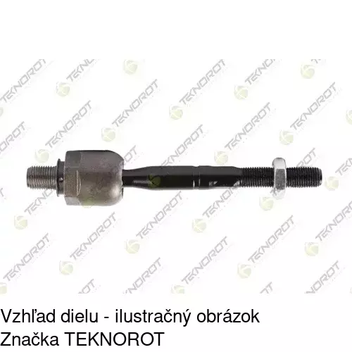 Tyč riadenia HY-563 /POLCAR/ - obr. 3