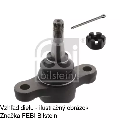 Čap ramena HY-574 /POLCAR/