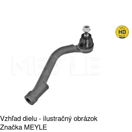 Čap riadenia HY-831 /POLCAR/ - obr. 1