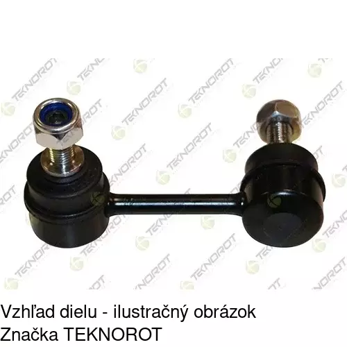 Tyčka stabilizátora JE-306 /POLCAR/ - obr. 2