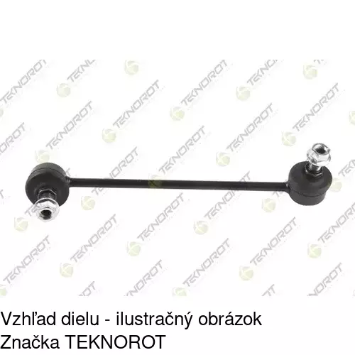 Tyčka stabilizátora KI-247 /POLCAR/ - obr. 1