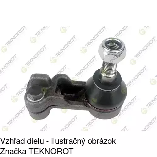 Čap riadenia LA-121 /POLCAR/ - obr. 3