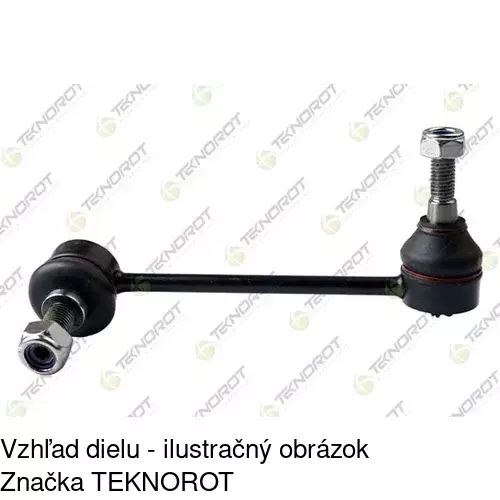 Tyčka stabilizátora M-450 /POLCAR/ - obr. 4