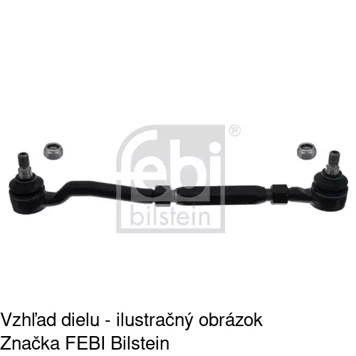 Tyč riadenia M-453 /POLCAR/