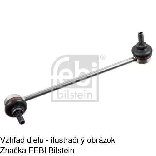 Tyčka stabilizátora M-664 /POLCAR/ - obr. 5