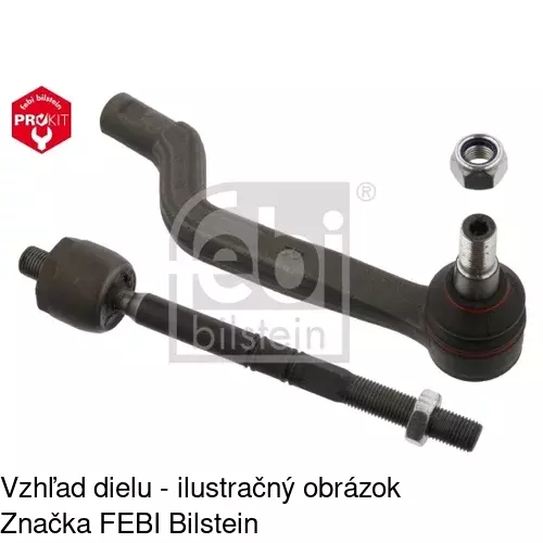 Tyč riadenia M-673 /POLCAR/ - obr. 5