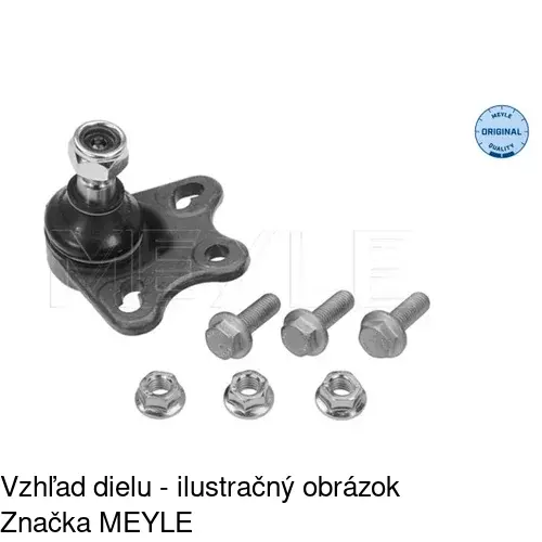 Čap ramena M-675 /POLCAR/ - obr. 2