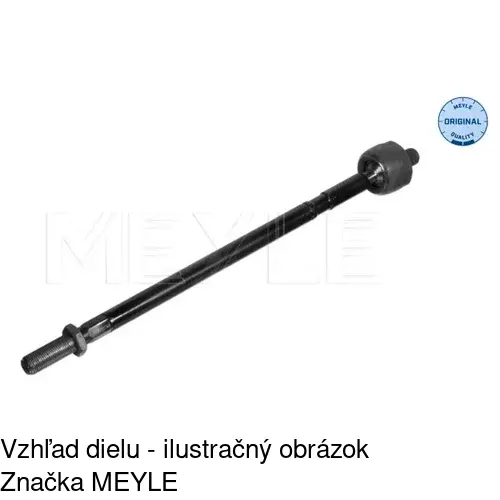 Tyč riadenia M-703 /POLCAR/ - obr. 5