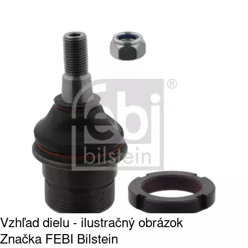 Čap ramena M-805 /POLCAR/ - obr. 1