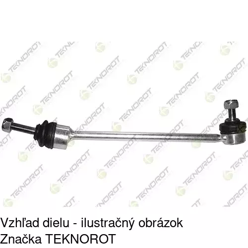 Tyčka stabilizátora M-896 /POLCAR/ - obr. 3